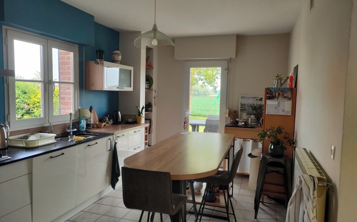 Photo of Kitchen in Bailleul