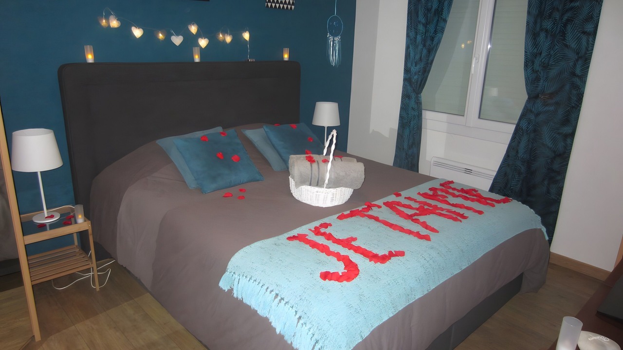 Photo of Bedroom in Carsan