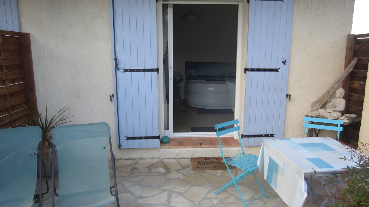 Photo of Patio Balcony in Carsan
