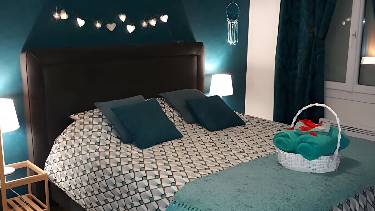 Photo of Bedroom in Carsan