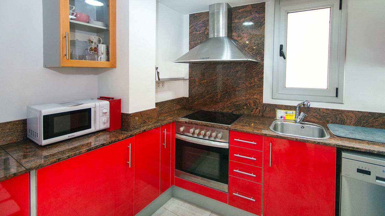 Photo of Kitchen in Sant Antoni de Calonge