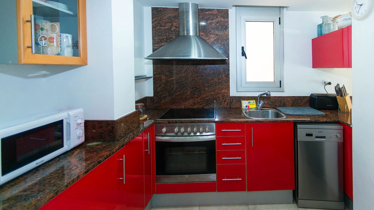 Photo of Kitchen in Sant Antoni de Calonge