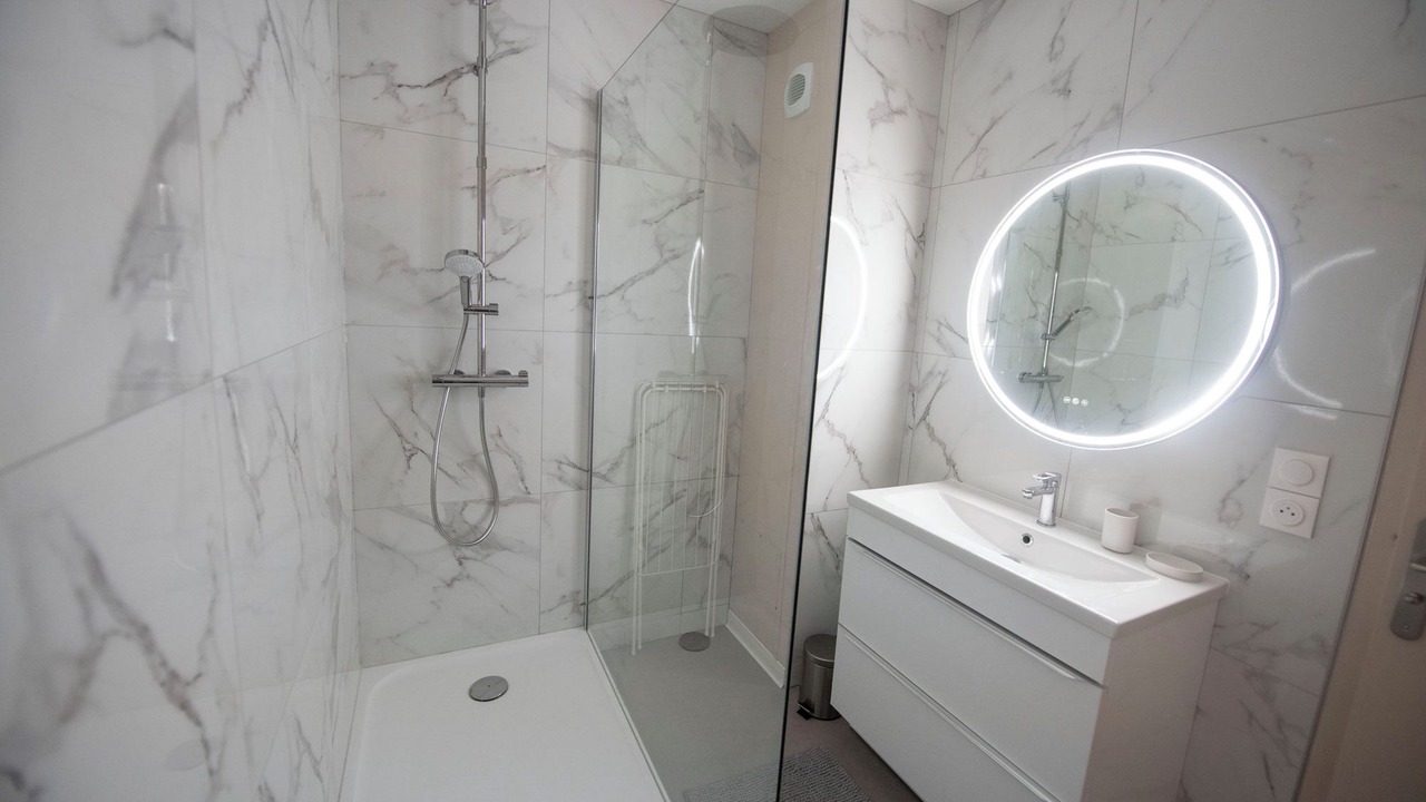 Photo of Bathroom in Saint-Leu
