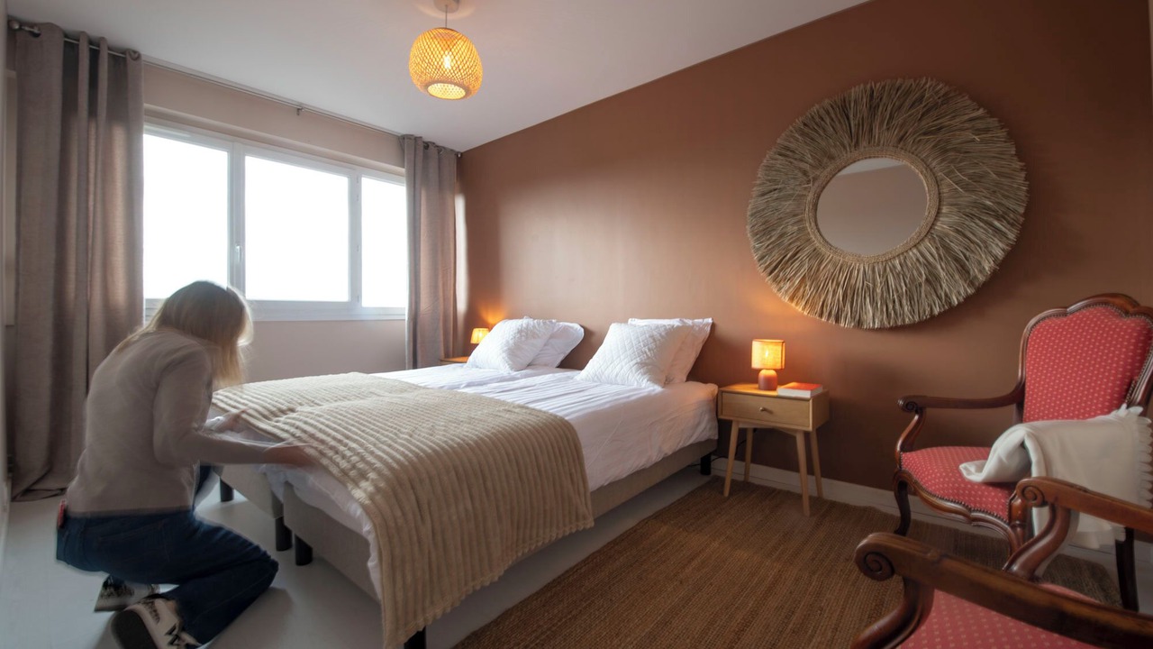 Photo of Bedroom in Saint-Leu