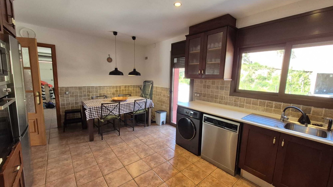 Photo of Kitchen in Mas Altaba