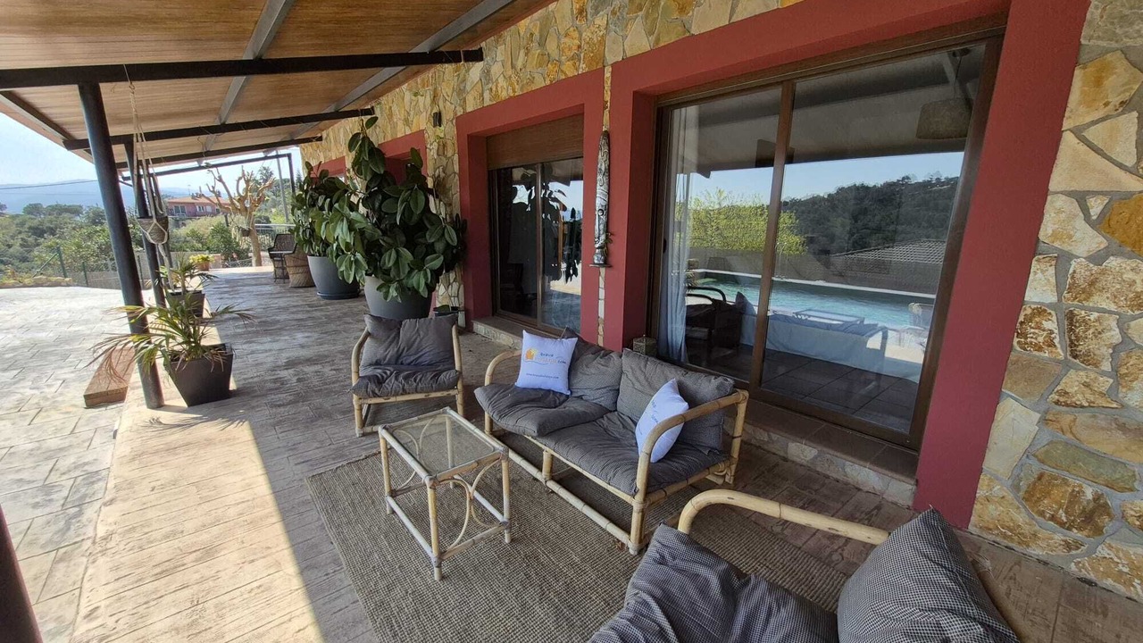 Photo of Patio Balcony in Mas Altaba