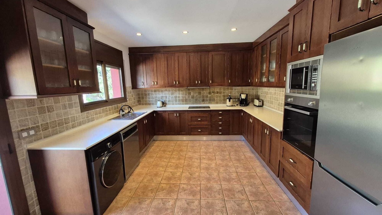 Photo of Kitchen in Mas Altaba