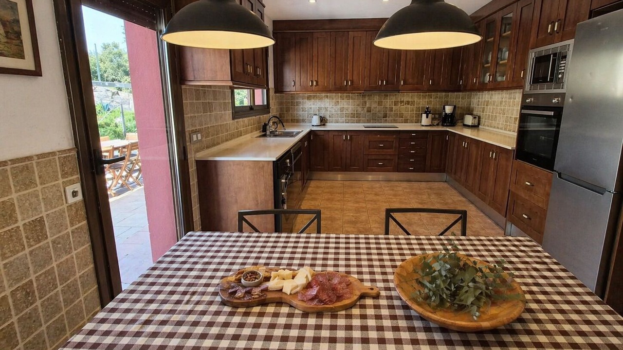Photo of Kitchen in Mas Altaba