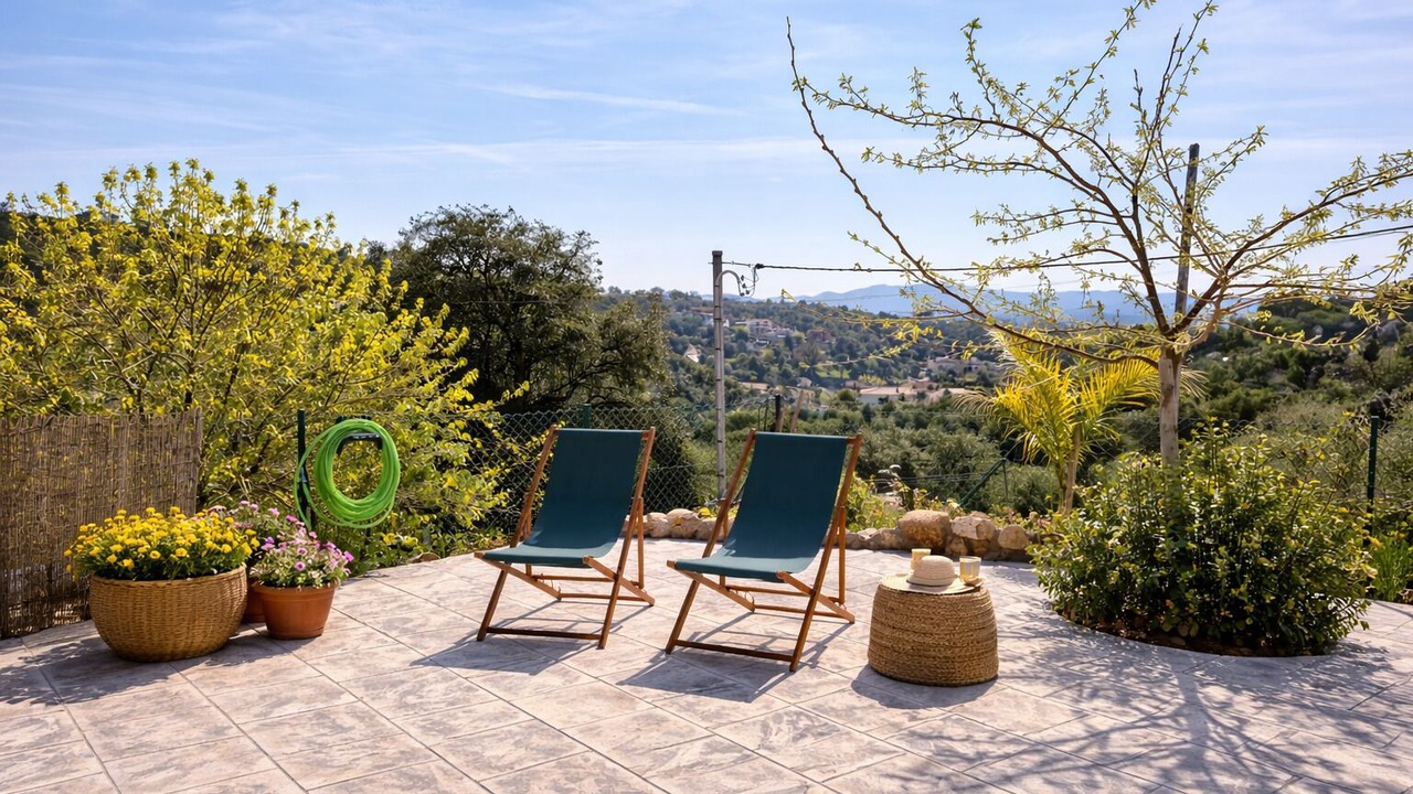 Photo of Patio Balcony in Mas Altaba