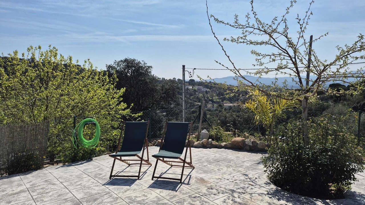 Photo of Patio Balcony in Mas Altaba