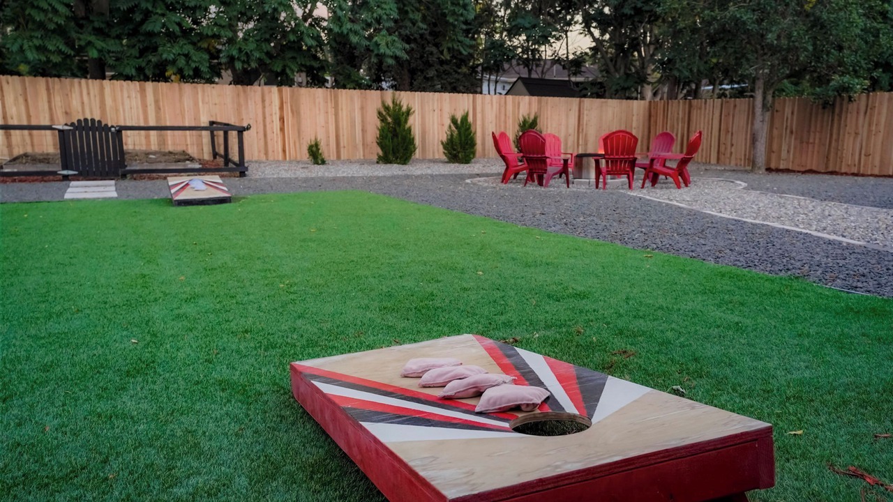 Photo of Patio Balcony in Lamar Heights Area
