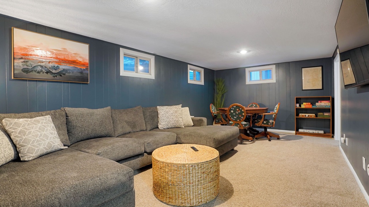 Photo of Livingroom in Lamar Heights Area