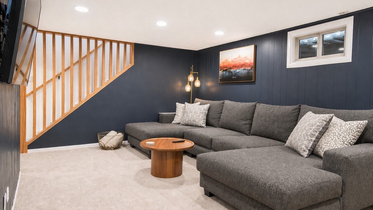 Photo of Livingroom in Lamar Heights Area