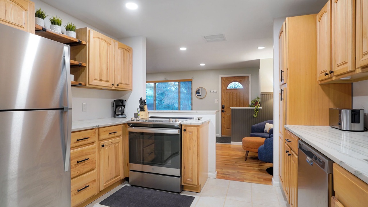 Photo of Kitchen in Lamar Heights Area