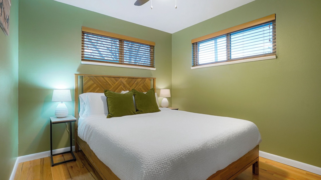 Photo of Bedroom in Lamar Heights Area