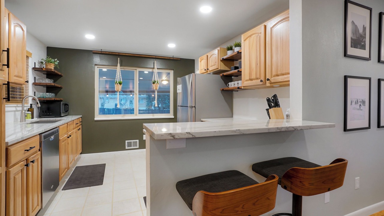 Photo of Kitchen in Lamar Heights Area