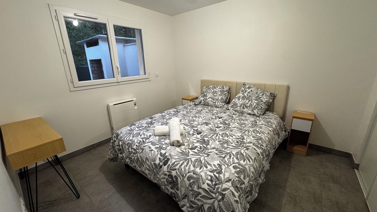 Photo of Bedroom in Soussans