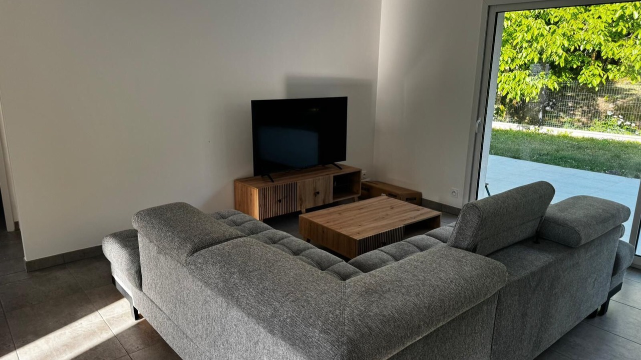 Photo of Livingroom in Soussans