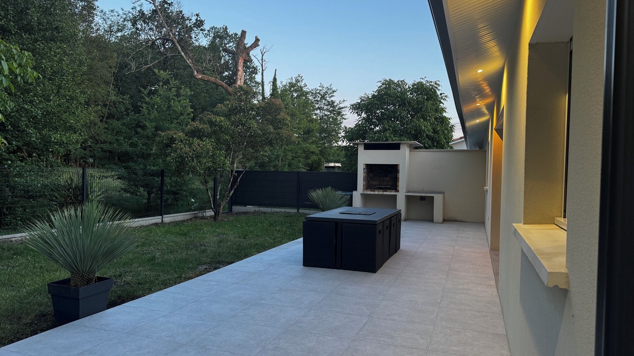 Photo of Patio Balcony in Soussans