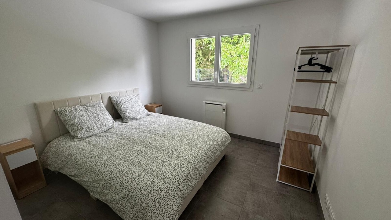 Photo of Bedroom in Soussans