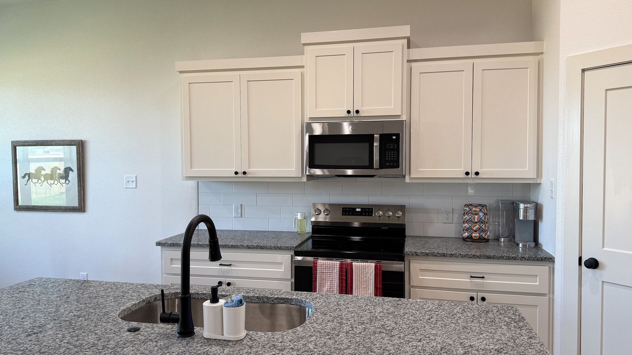 Photo of Kitchen in Abilene
