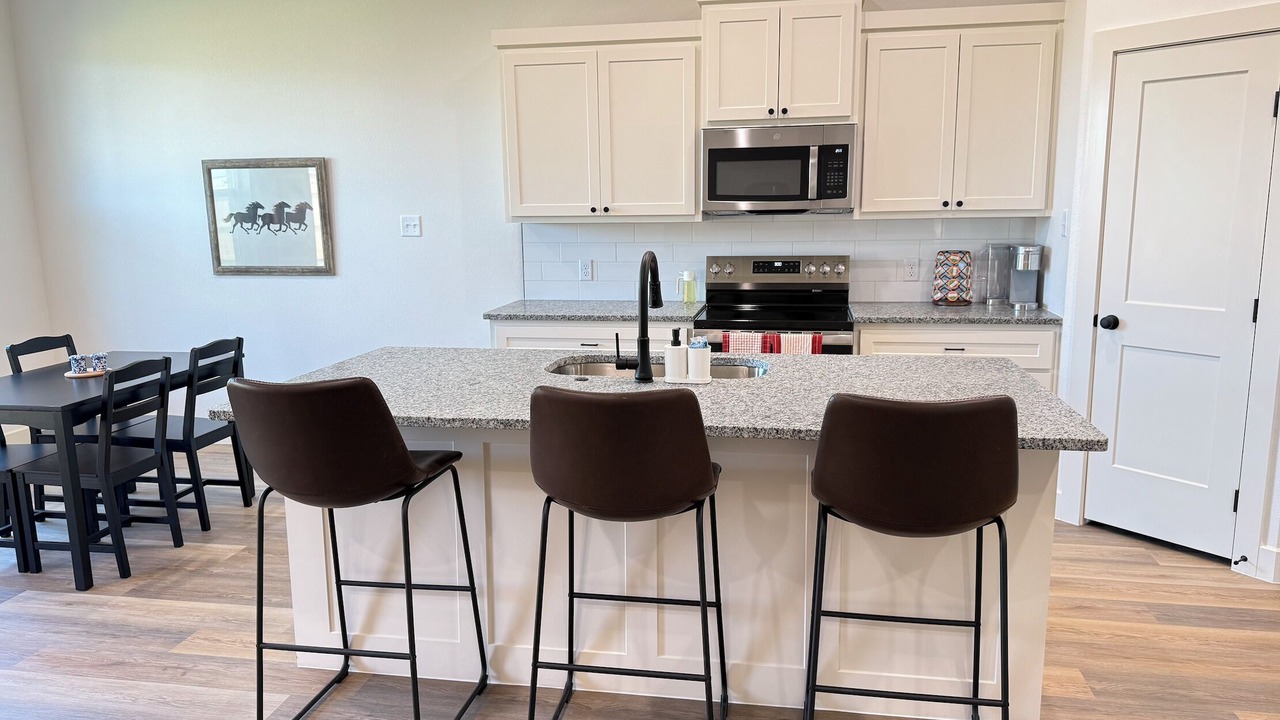 Photo of Kitchen in Abilene