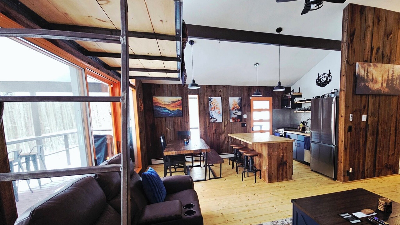 Photo of Livingroom in Pownal