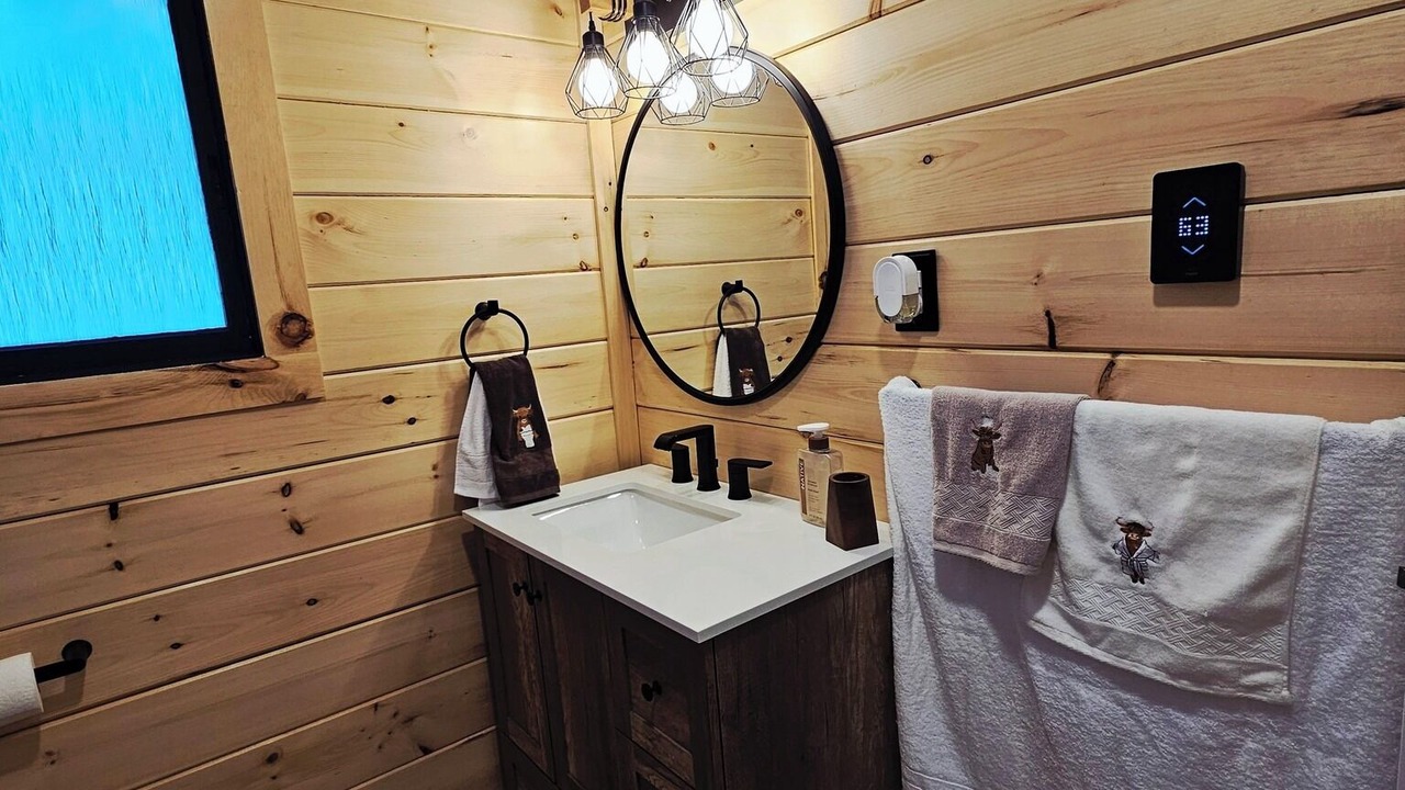 Photo of Bathroom in Pownal