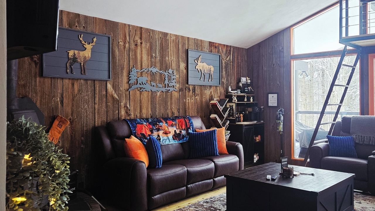 Photo of Livingroom in Pownal