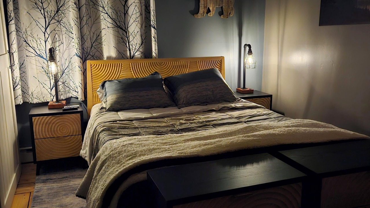 Photo of Bedroom in Pownal