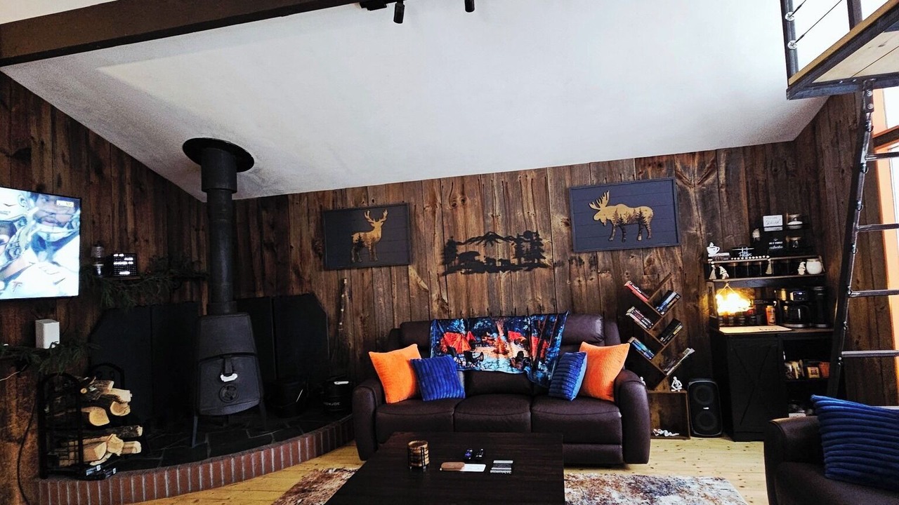 Photo of Livingroom in Pownal
