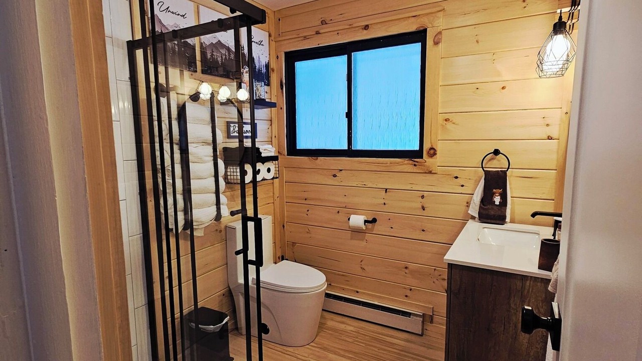Photo of Bathroom in Pownal