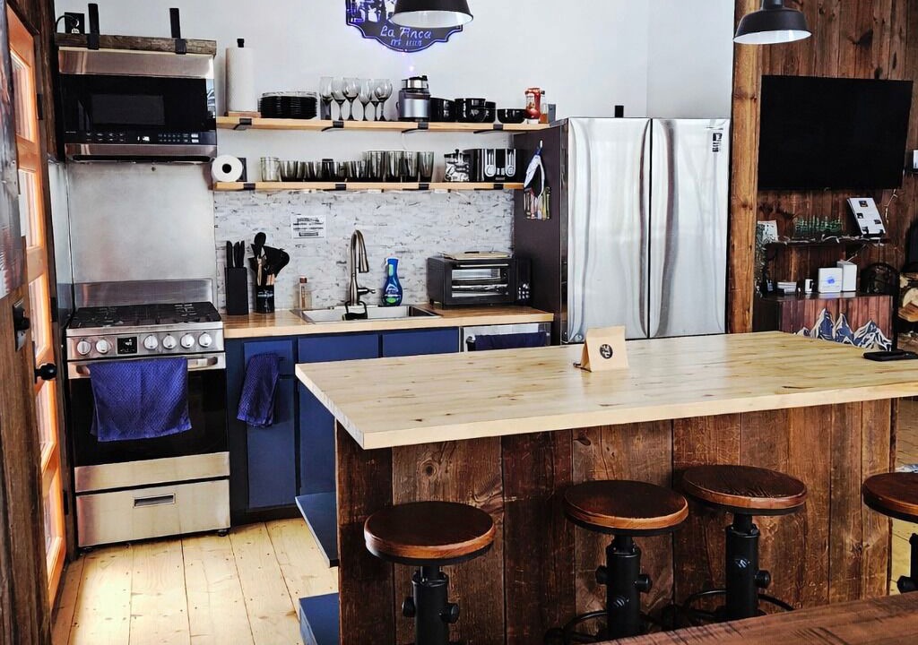 Photo of Kitchen in Pownal