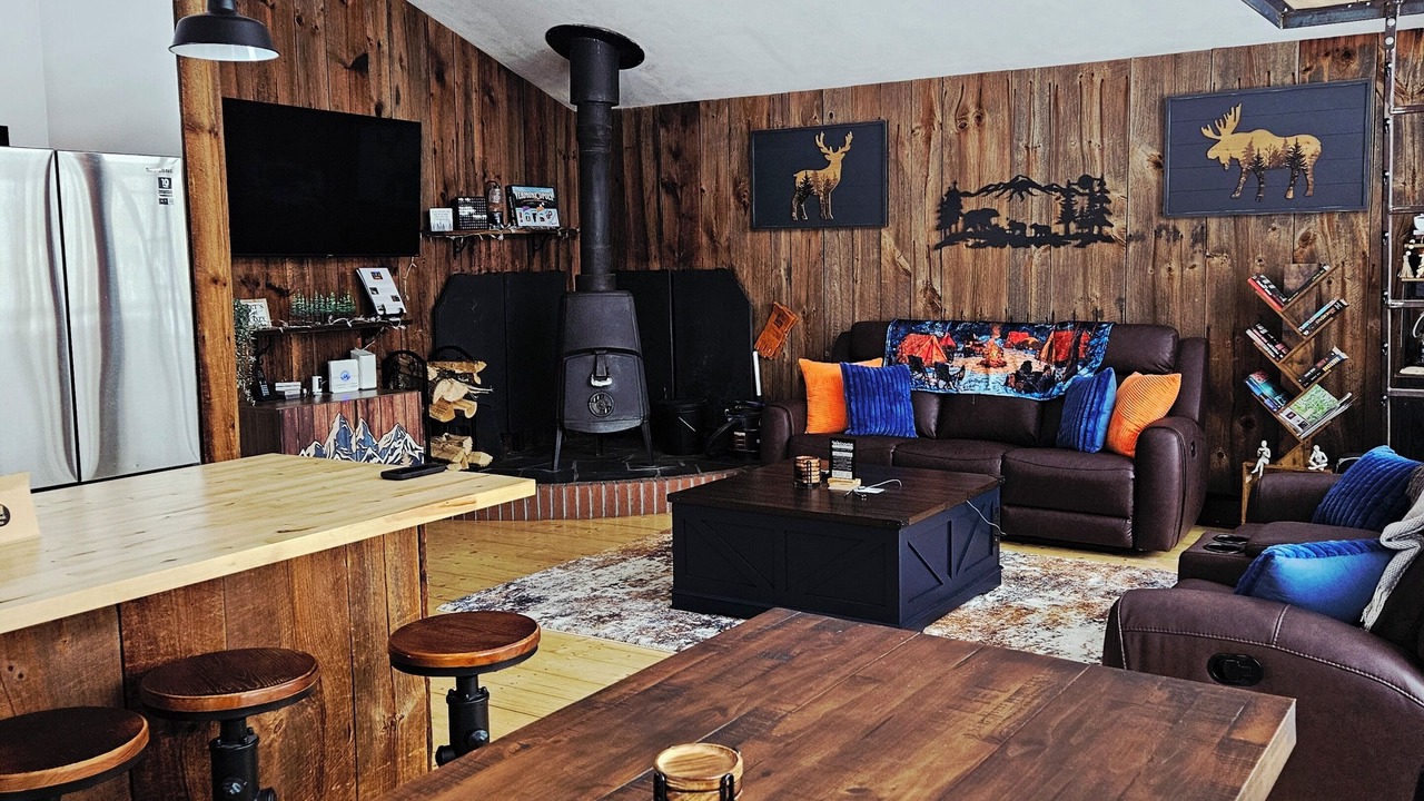 Photo of Livingroom in Pownal