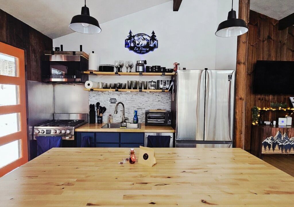 Photo of Kitchen in Pownal