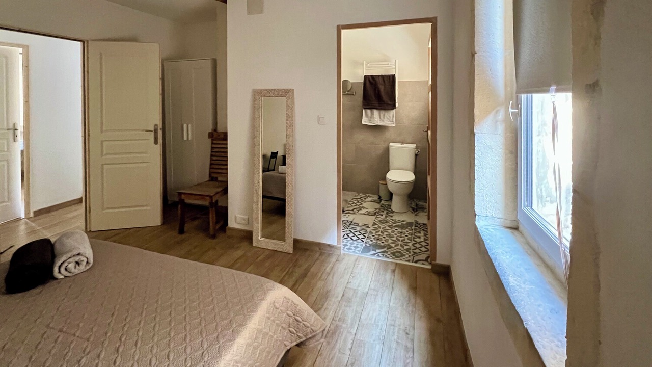 Photo of Bedroom in Boulbon