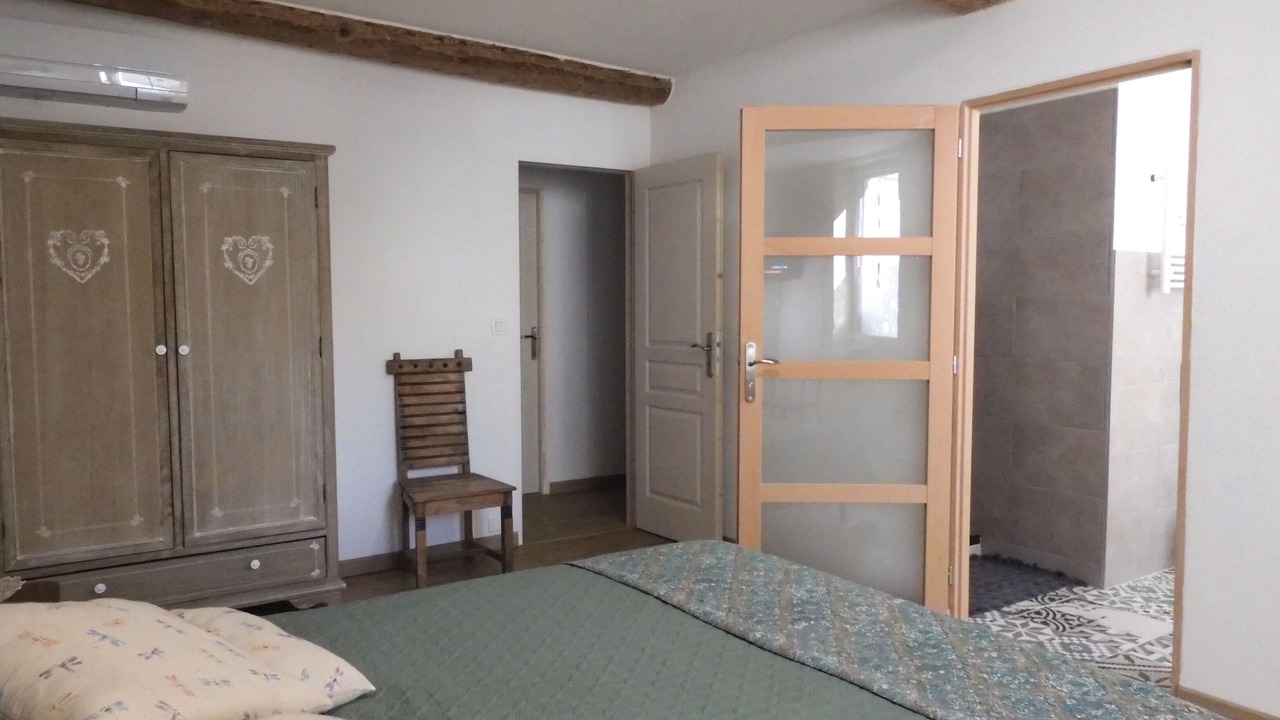 Photo of Bedroom in Boulbon