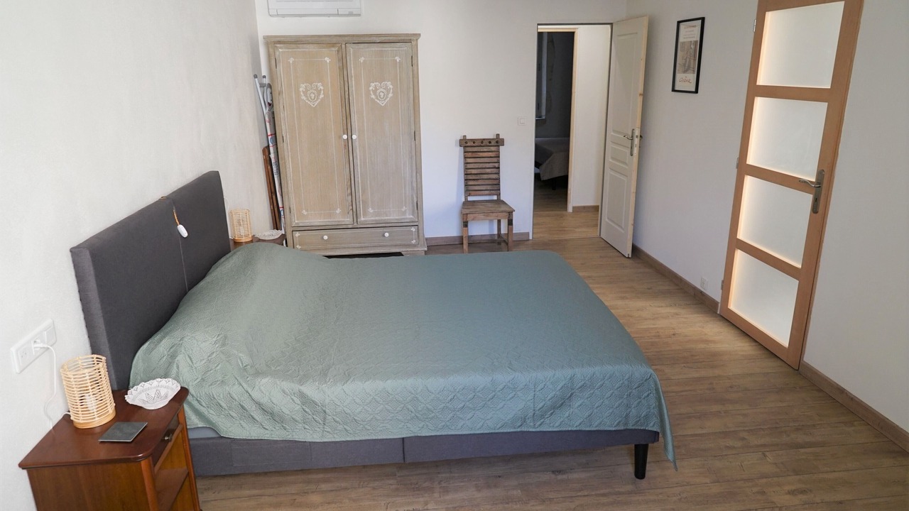 Photo of Bedroom in Boulbon