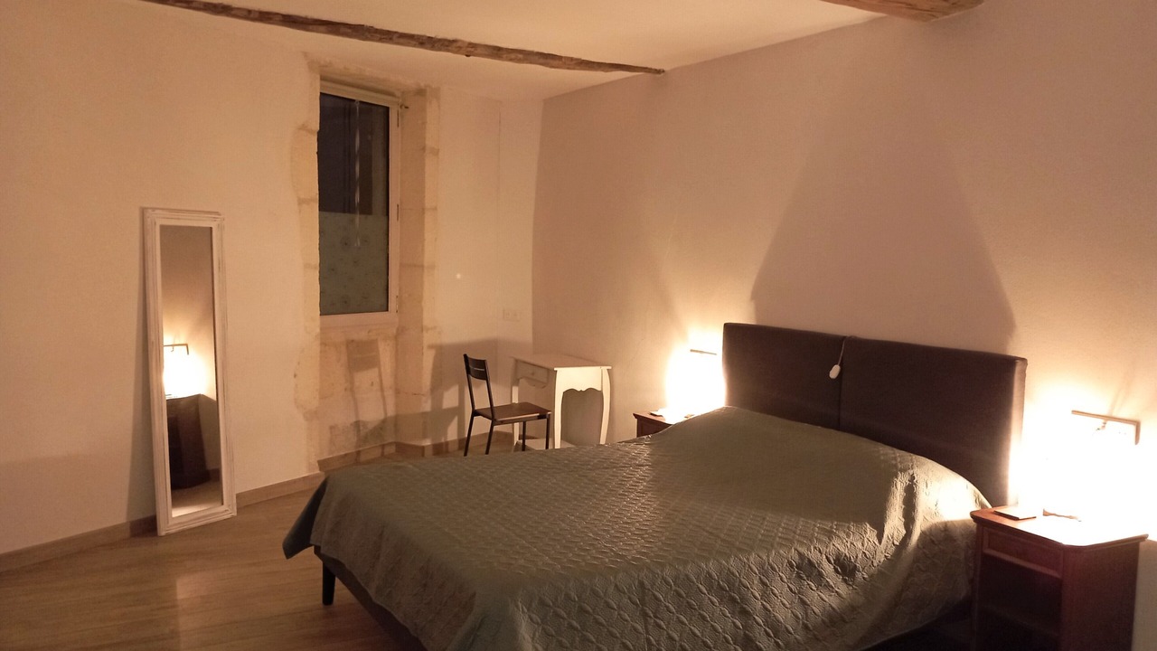 Photo of Bedroom in Boulbon