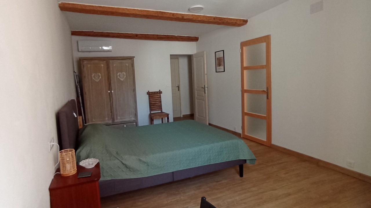 Photo of Bedroom in Boulbon