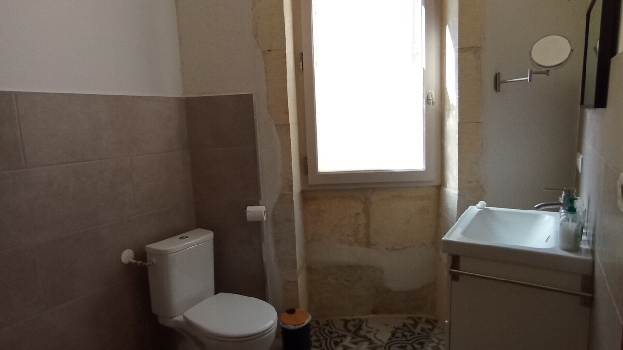Photo of Bathroom in Boulbon