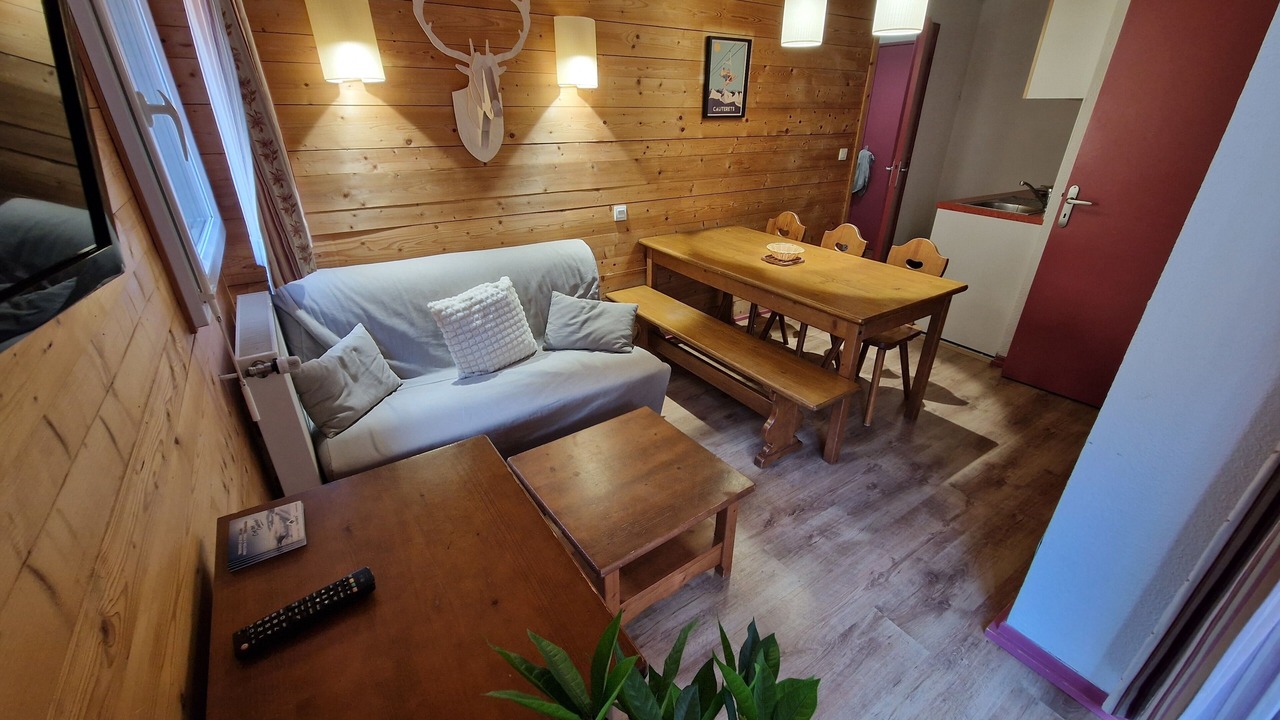 Photo of Livingroom in Cauterets