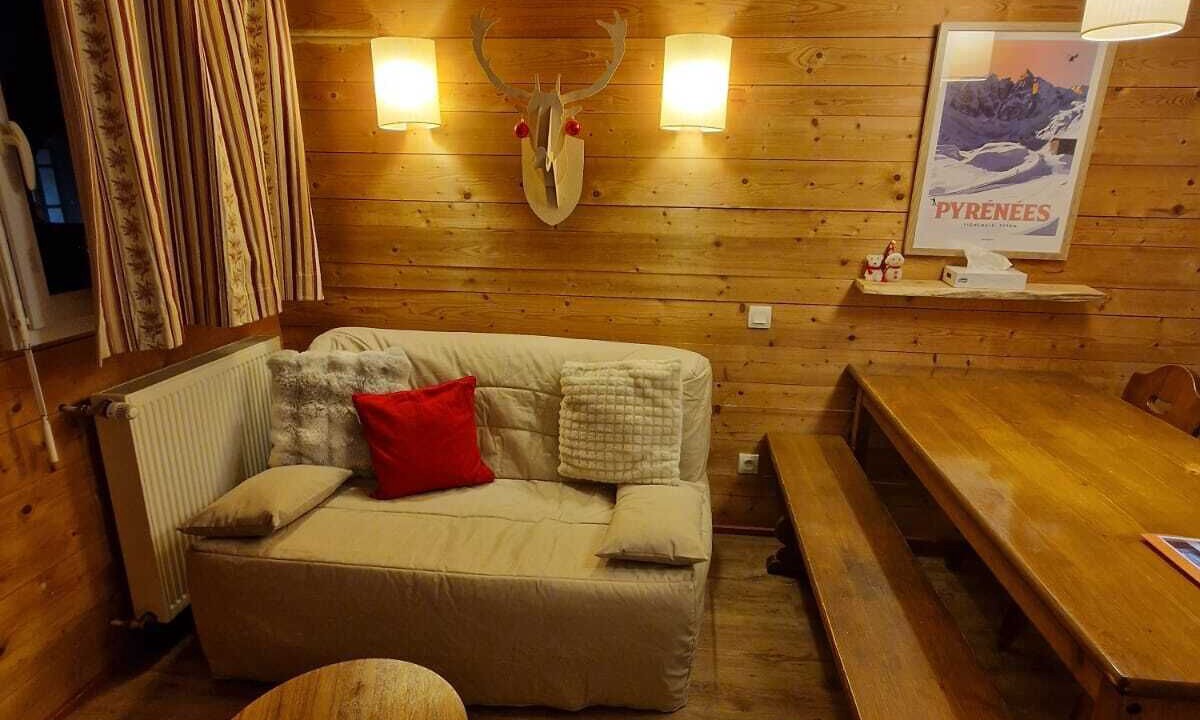 Photo of Livingroom in Cauterets