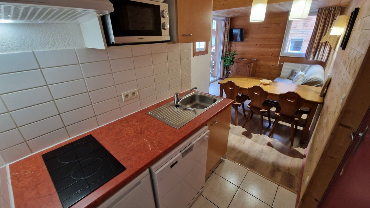 Photo of Kitchen in Cauterets