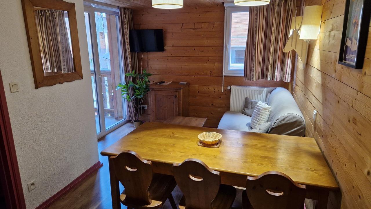 Photo of Livingroom in Cauterets