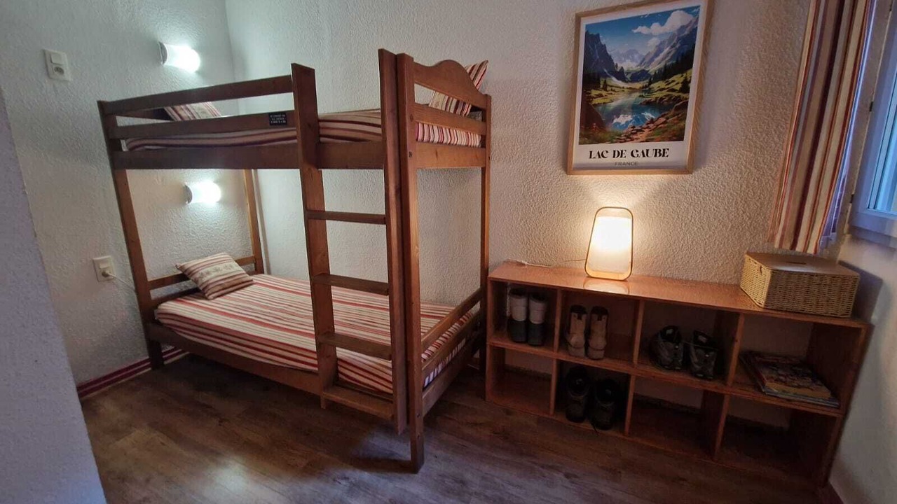 Photo of Bedroom in Cauterets