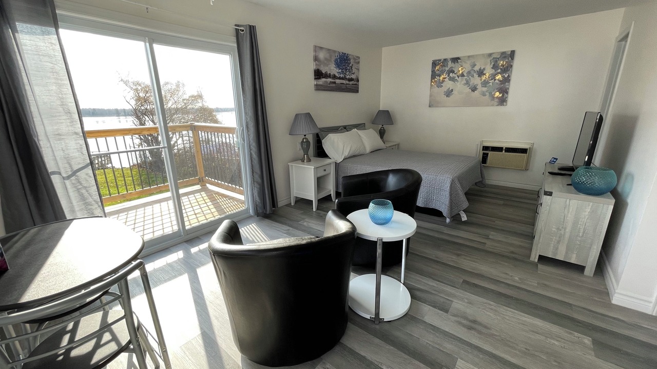 Photo of Bedroom in Algoma District