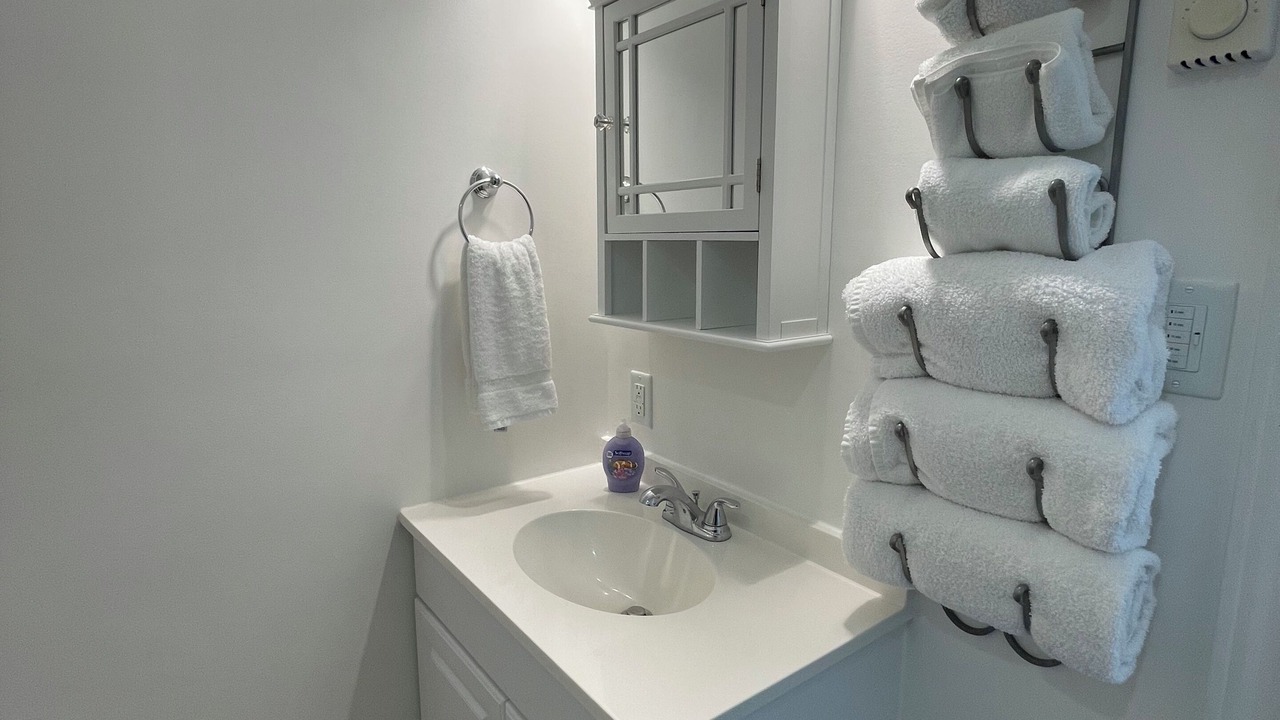 Photo of Bathroom in Algoma District
