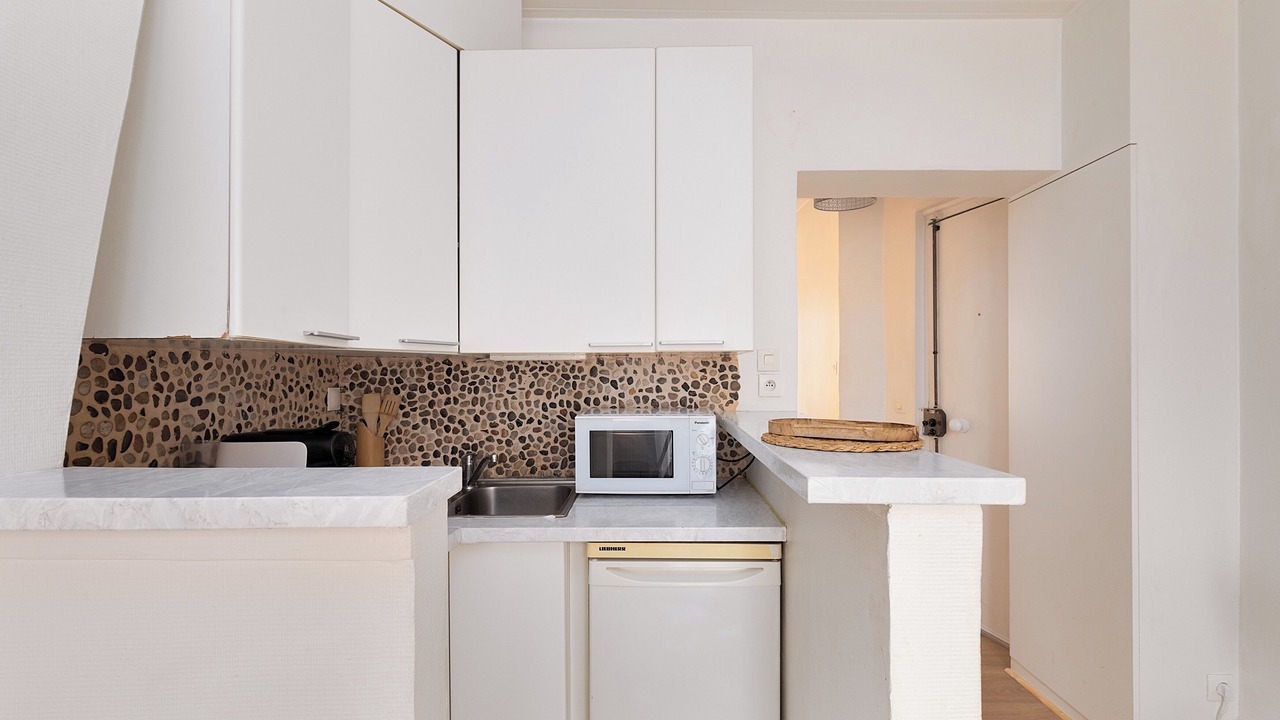 Photo of Kitchen in Clichy