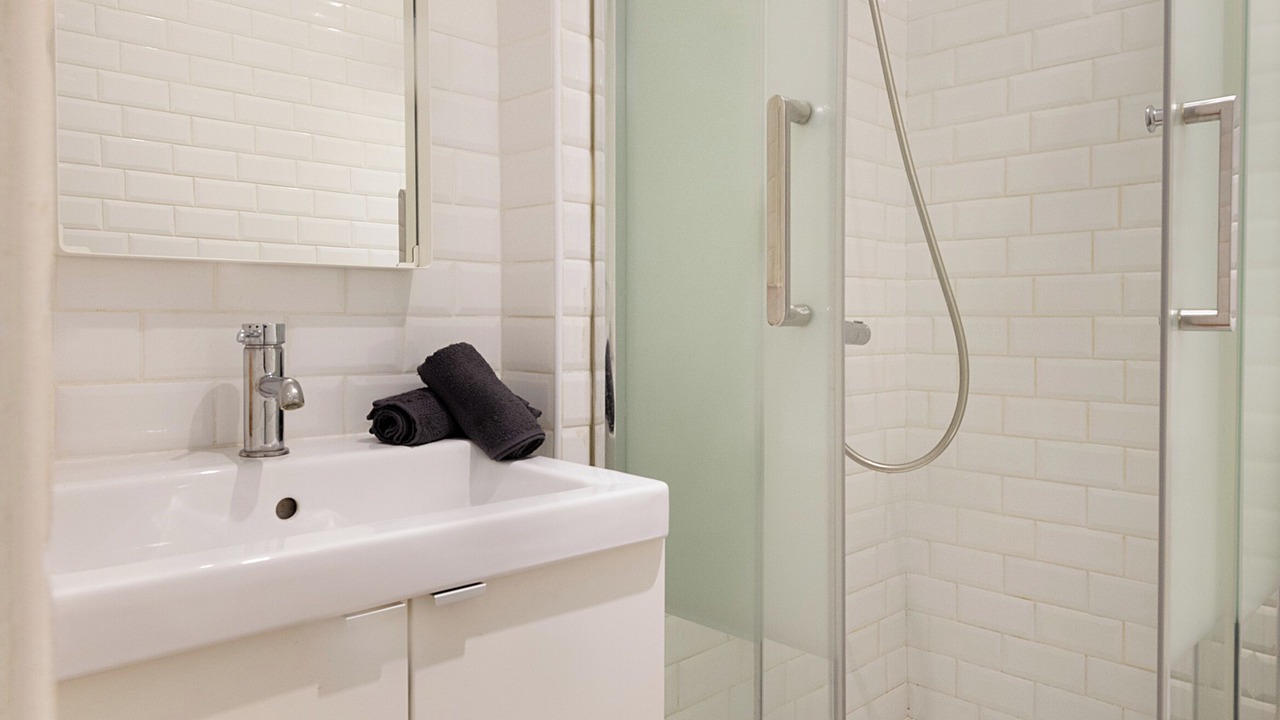 Photo of Bathroom in Clichy